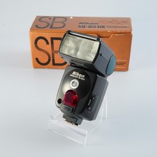 Nikon Speedlight SB-80DX QUASI COME NUOVO