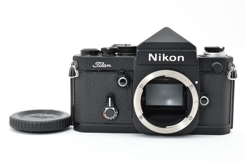 Mint nikon f2 - f2, titan