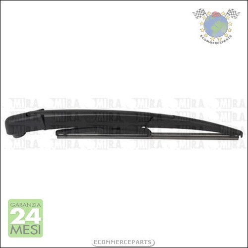 Braccio tergicristallo mira - tergicristallo,