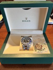 Rolex GMT-Master II 116710BLNR