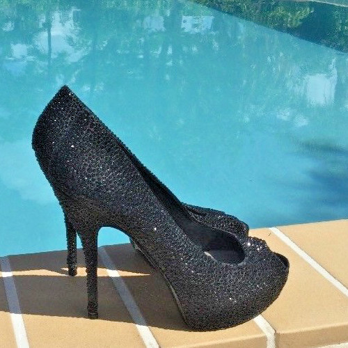 Gucci sofia nero pieno - 'sofia',