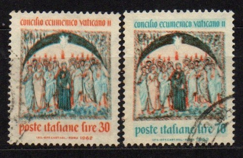 Repubblica 1962 concilio - 1962,