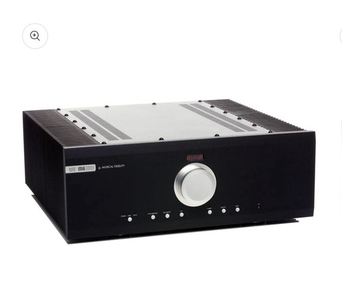 Musical fidelity m6si500 - fidelity,