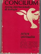 Concilium rivista internazionale di teologia 1970/9 [Flexibound] aa.vv