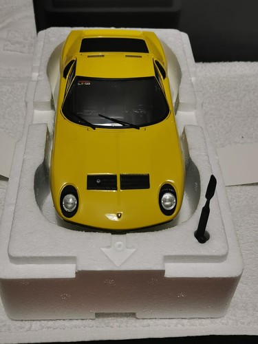Kyosho lamborghini - 1/18,