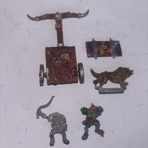 Warhammer fantasy goblin - fantasy,