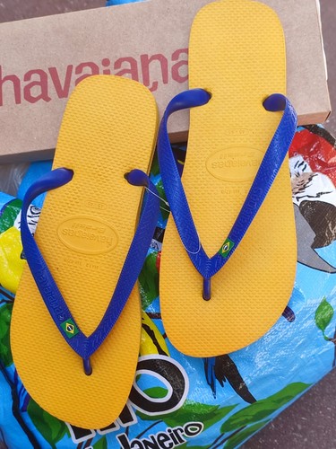 Infradito havaianas mis - mis, 45/46