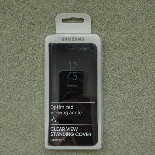 étui samsung clear view cover - samsung,
