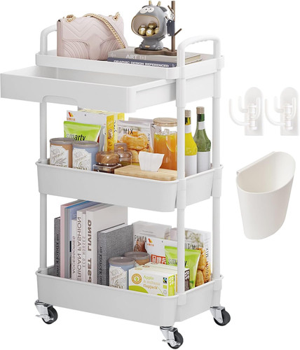 Beauty trolley ruote - beauty, su