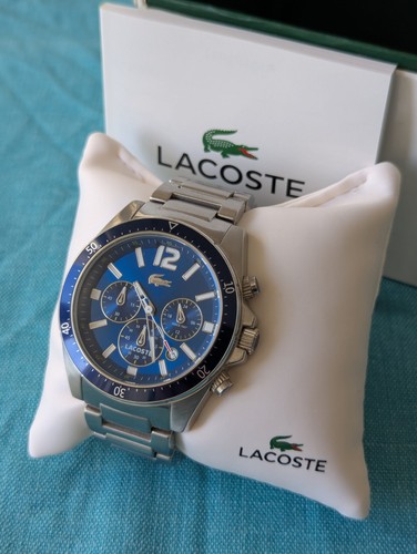 Lacoste 2010641 cronograph - -,