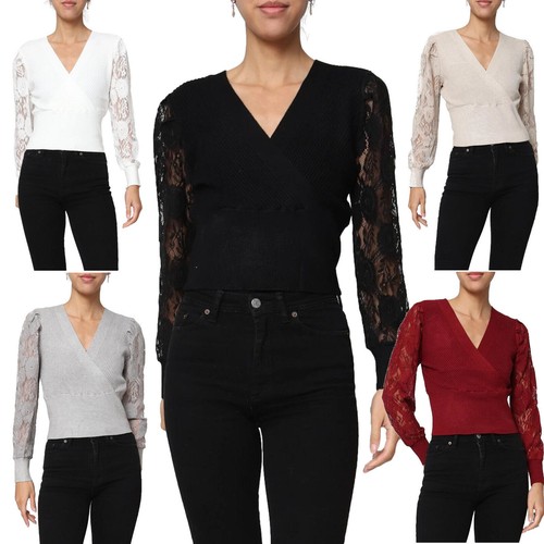 Maglione donna pull con