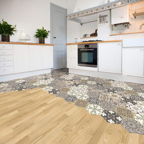 Adesivo per pavimenti - pavimenti, in