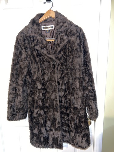 Cappotto kristen blake marrone - cappotto,