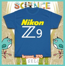 Nuove magliette Nikon Z9