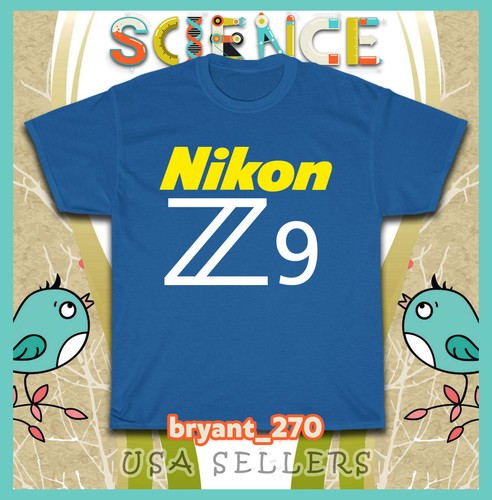 Nuove magliette nikon - nuove, z9