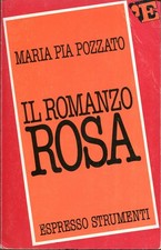MARIA PIA POZZATO-IL ROMANZO