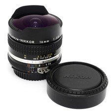 ✮ Nikon Fisheye-Nikkor 16 mm