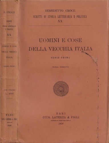 Uomini cose della - e,