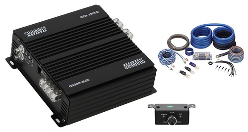 Sundown audio sfb 2000d - sundown, sfb-2000d