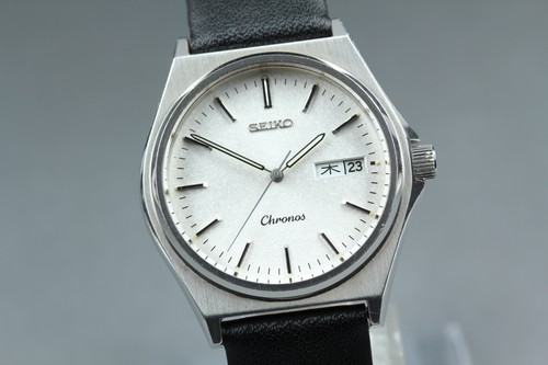 Ecc seiko chronos - 【ecc+5】,