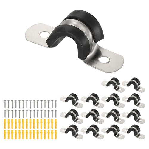 Pezzi fascette tubo - fascette, per