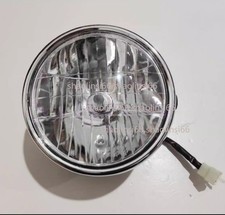 Motorcycle Headlights Front