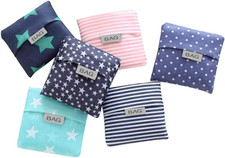 , Confezione Da 4 Borse