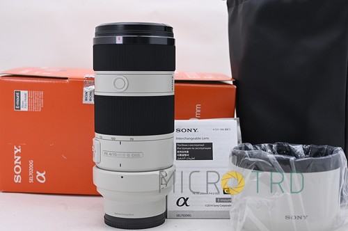 Sony 200 f 4 - mm, f/4