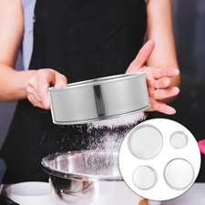 4 filtri per farina per uso