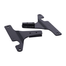 SISSY BAR COPPIA STAFFE NERE