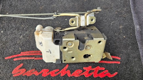 Fiat barchetta serratura porta - serratura,