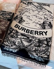 Sciarpa Burberry original
