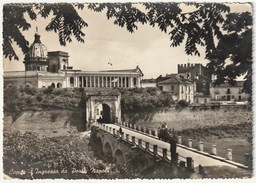 Capua caserta ingresso di - capua,