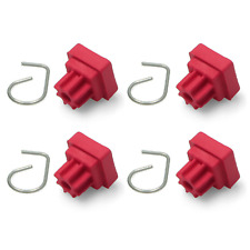 SMEG - 4 GOMMINI GRIGLIA PIANO