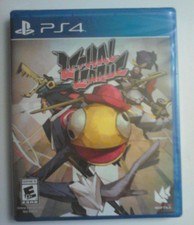 Lethal league PS4 PS5 neuf