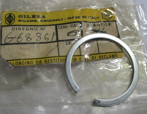Anello elastico per gilera - anello,