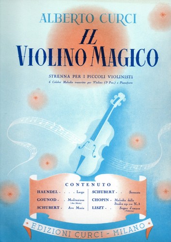 Violino magico strenna per - magico,