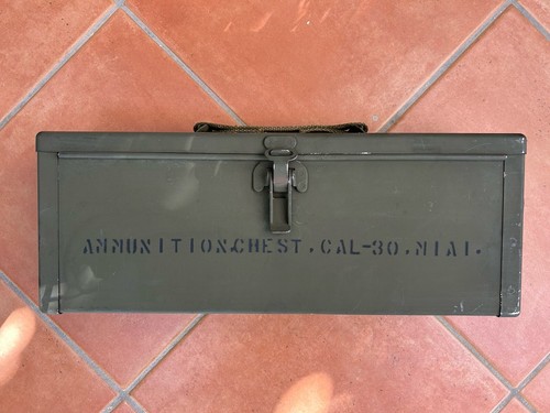 Cassa militare ammunition - cassa,