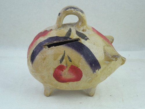 Mexican piggy bank con - piggy, bank"