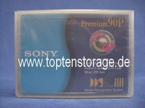 Sony dg90p dds cartuccia - sony,