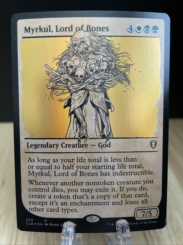 Mtg myrkul lord - myrkul,, of