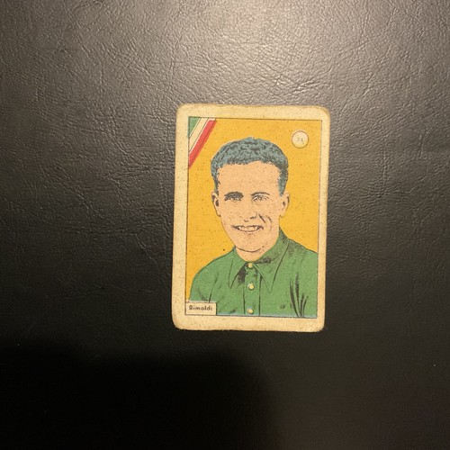 Figurina anteguerra balilla - anteguerra,