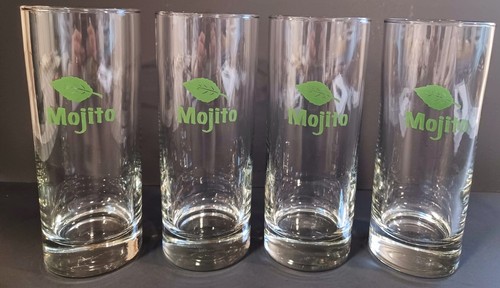 Set bicchieri mojito alti - set,