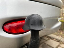 Copertura per Auto - Gancio di