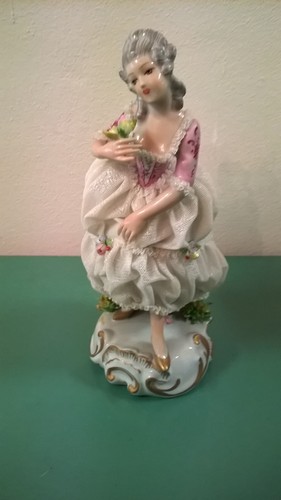 Porcellana capodimonte - porcellana, di
