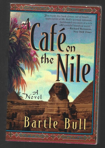 Bartle bull cafè - on, the