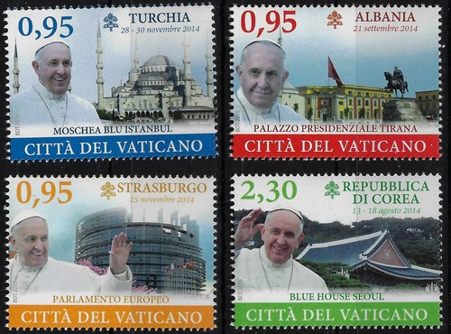 2015 vaticano viaggi - vaticano,
