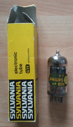 Valvola tubo philips a12 - a,