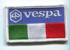 VESPA ITALIA PIAGGIO PATCH