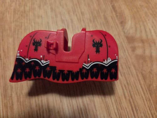 Lego dragon horse barding - lego,